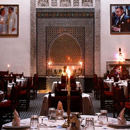 Palais Batha Hotel Fes Exterior photo