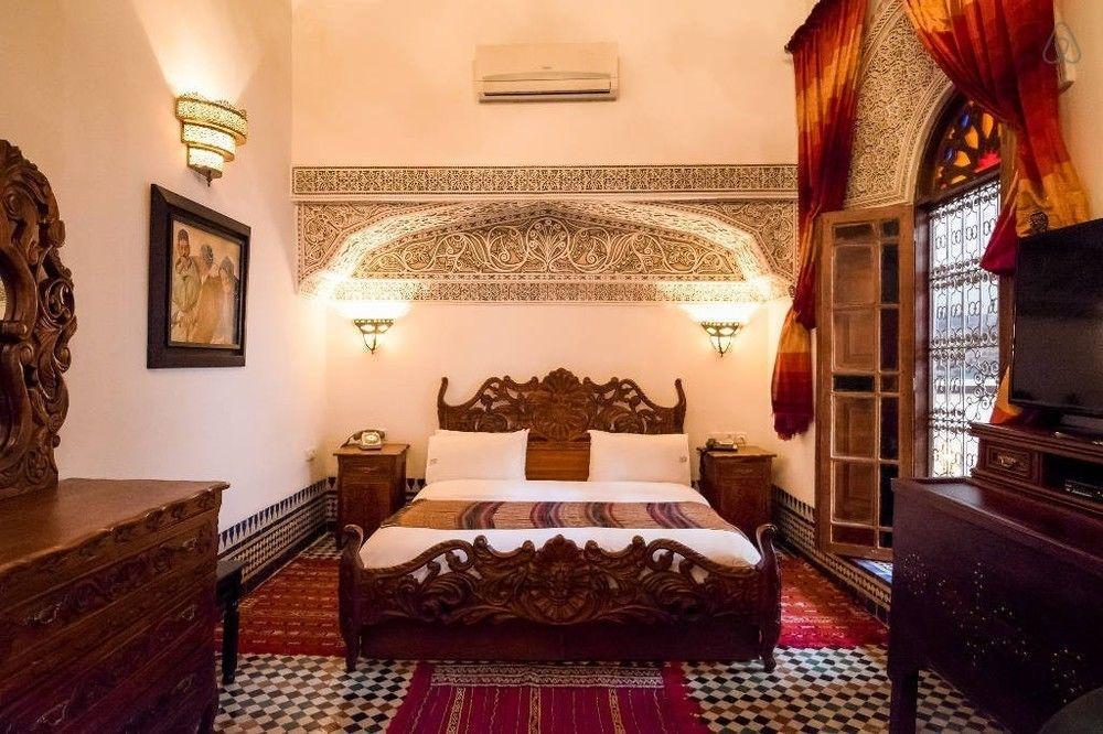 Palais Batha Hotel Fes Exterior photo
